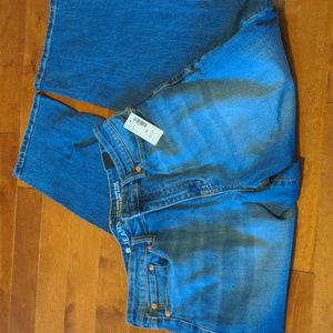 Reitmans Straight leg ankle jeans (30" waist)